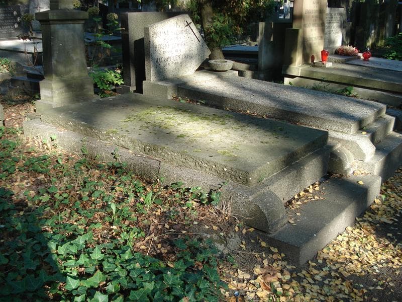 Zdjęcie grobu Stanisław Horwatt (2)