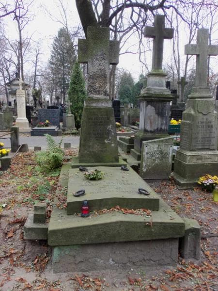 Zdjęcie grobu: Zdzisław Zawodziński