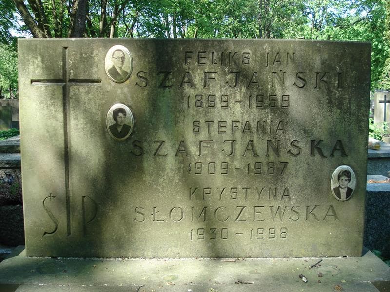 Zdjęcie grobu Krystyna Słomczewska (2)