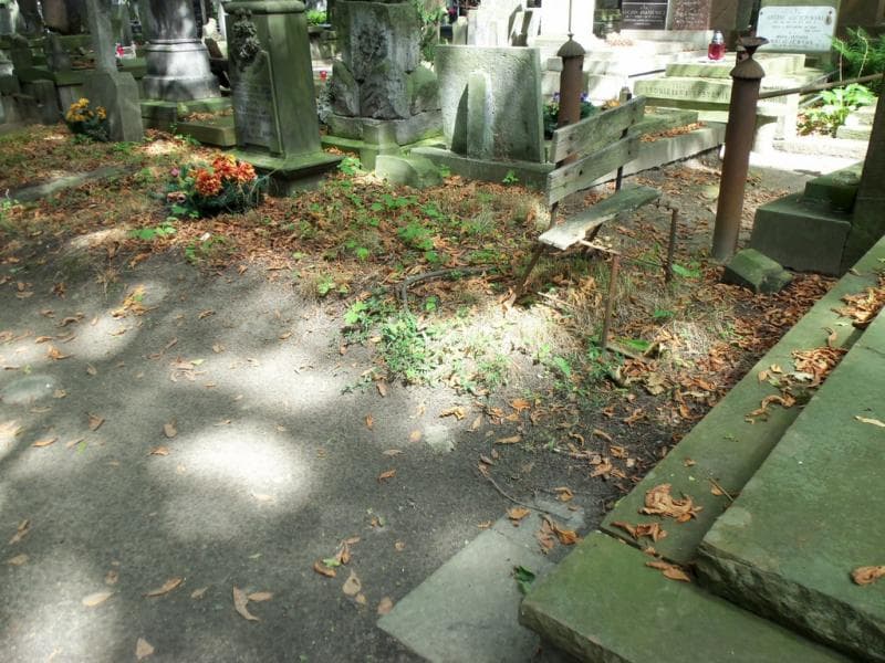 Zdjęcie grobu Pole Grobowe (2)
