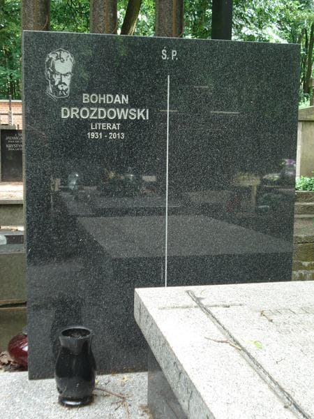 Zdjęcie grobu Bohdan Drozdowski (2)