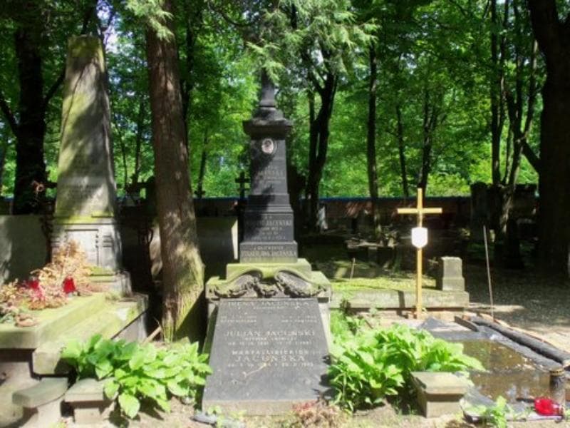 Zdjęcie grobu: Marysia Jacuńska