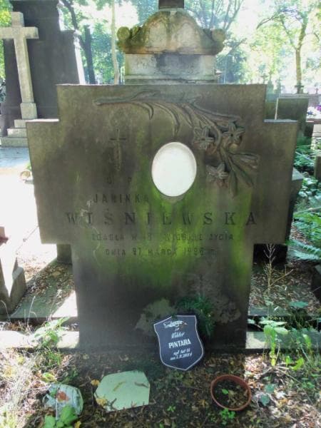 Zdjęcie grobu Maria Bójko (2)