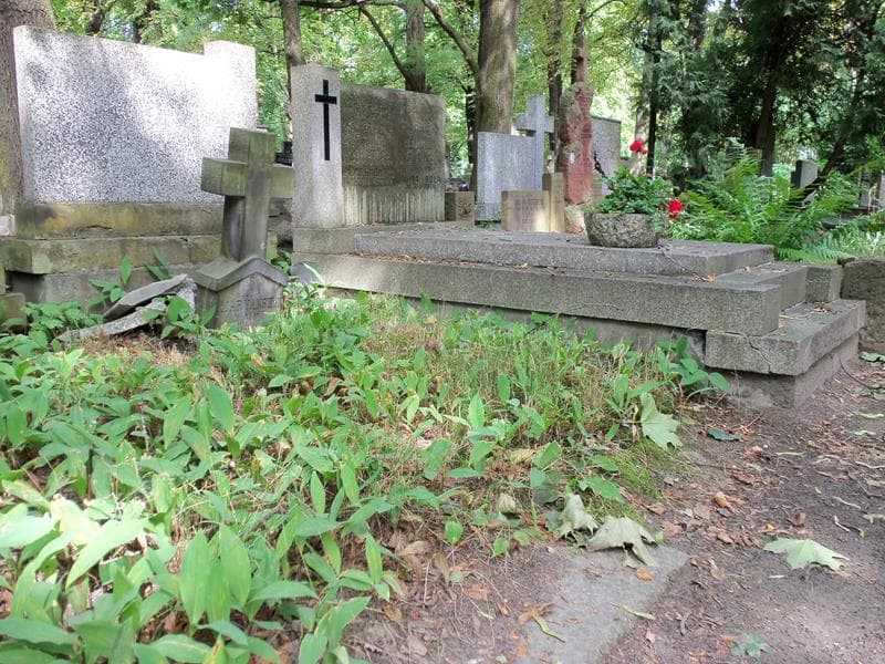 Zdjęcie grobu Lucia Maryańska (1)