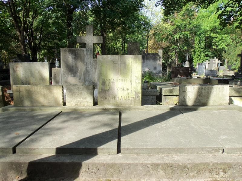 Zdjęcie grobu Józef Pleszczyński (2)