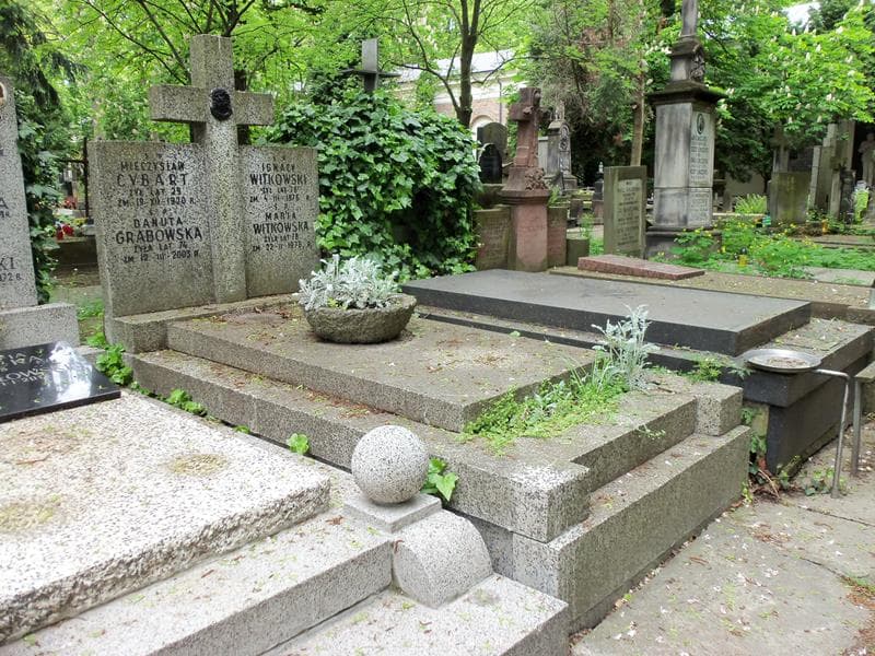 Zdjęcie grobu Danuta Grabowska (1)
