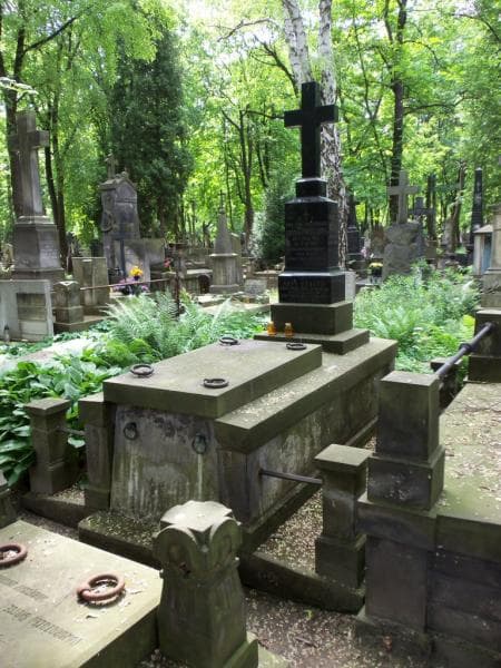Zdjęcie grobu: Ewa Chrościak Popielowa
