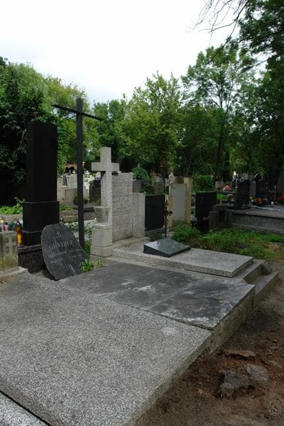 Zdjęcie grobu: Aleksander Gunther