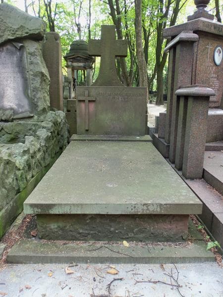 Zdjęcie grobu: Alicja Maciejewska