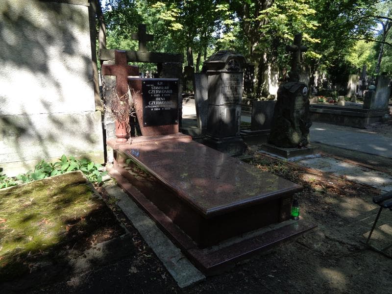 Zdjęcie grobu: Irena Czerwonko