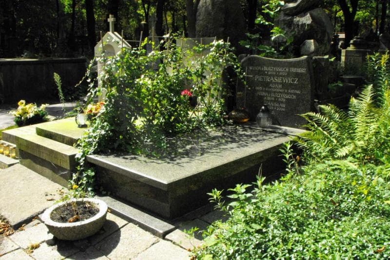 Zdjęcie grobu Stanisław Pietrasiewicz (1)
