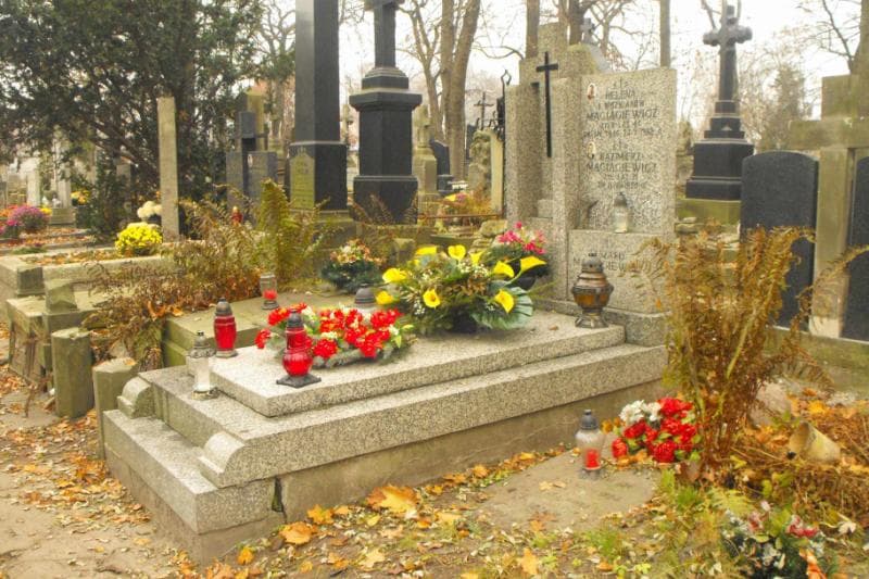Zdjęcie grobu Ryszard Maciągiewicz (1)