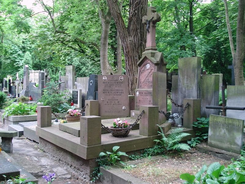 Zdjęcie grobu: Łukasz Obertyn