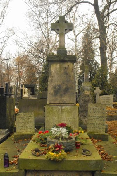 Zdjęcie grobu Stanisław Olszewski (2)