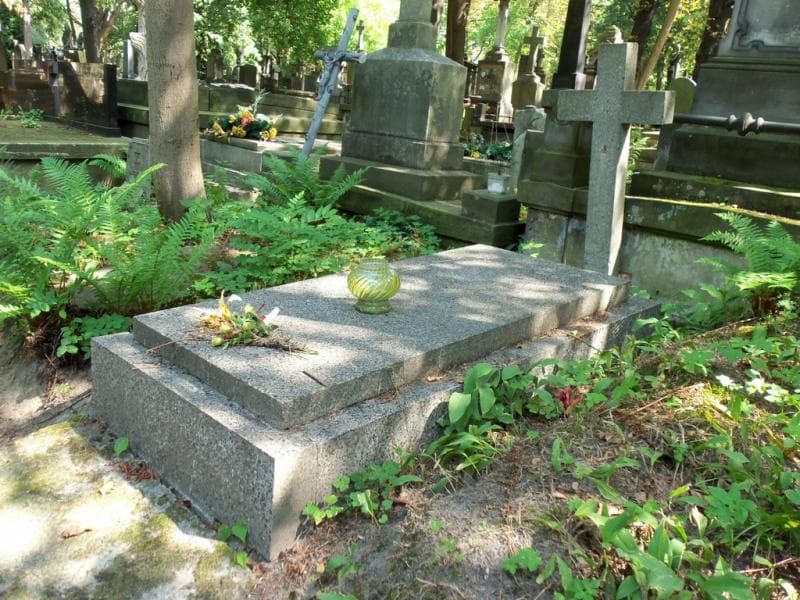 Zdjęcie grobu Jan Jaśkowski (1)