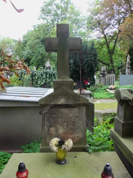 Zdjęcie grobu Zbigniew Gortatewicz (2)