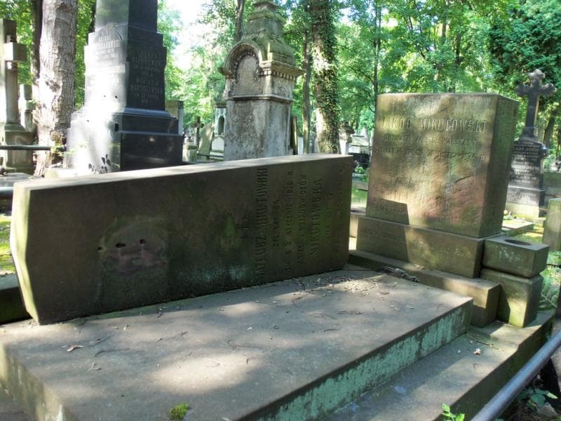 Zdjęcie grobu Aniela Mikutowska (1)