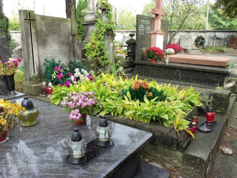Zdjęcie grobu Halina Walter (1)