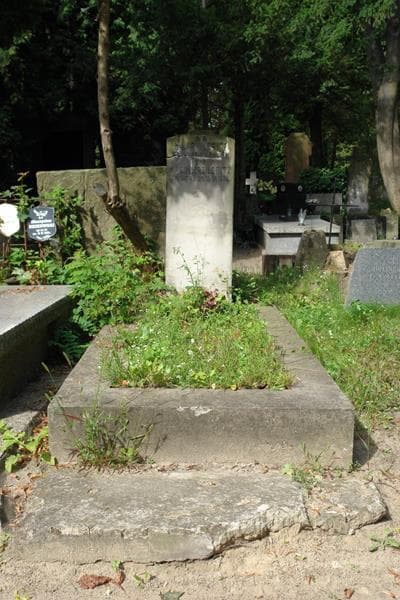 Zdjęcie grobu: Hilary Loritz