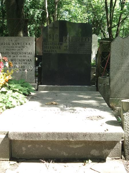 Zdjęcie grobu: Emil Patryn