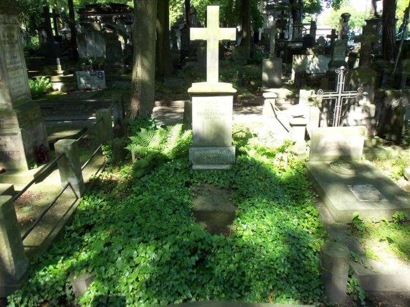 Zdjęcie grobu: Mieczysław Bończa-Skarżyński