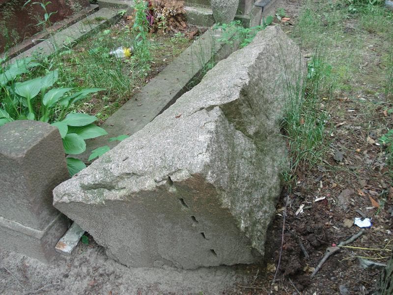 Zdjęcie grobu Pole Grobowe (1)