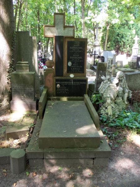 Zdjęcie grobu: Maria Lange