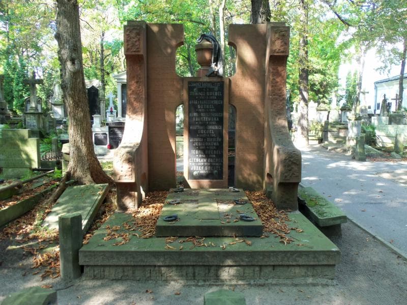 Zdjęcie grobu: Jan Philip