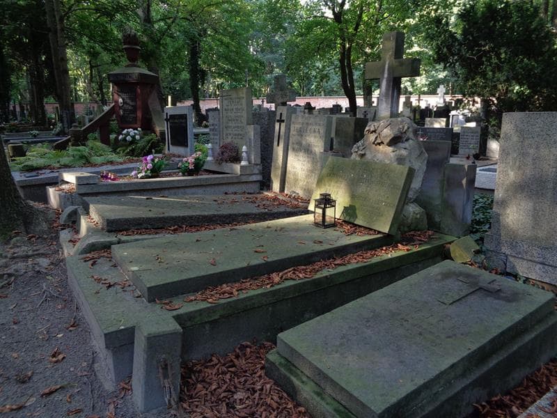 Zdjęcie grobu: Stanisława Tomaszewska