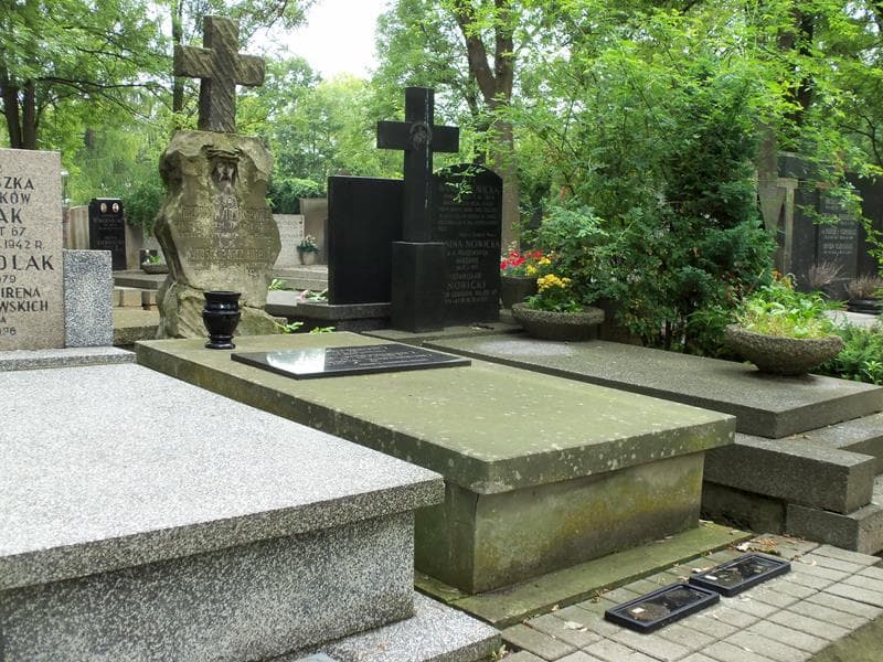 Zdjęcie grobu Aniela Wyrostkiewicz (1)