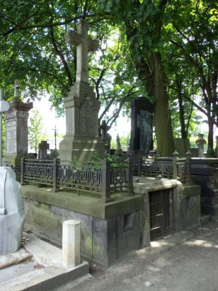 Zdjęcie grobu Antoni Górski (1)