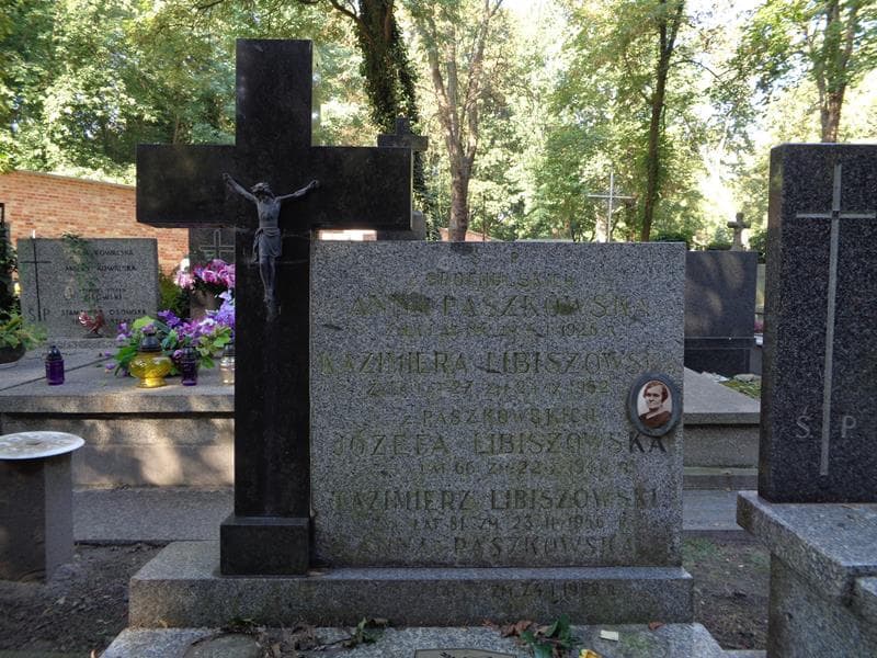 Zdjęcie grobu Anna Paszkowska (2)