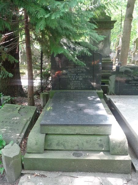 Zdjęcie grobu Sabina Tylicka (1)
