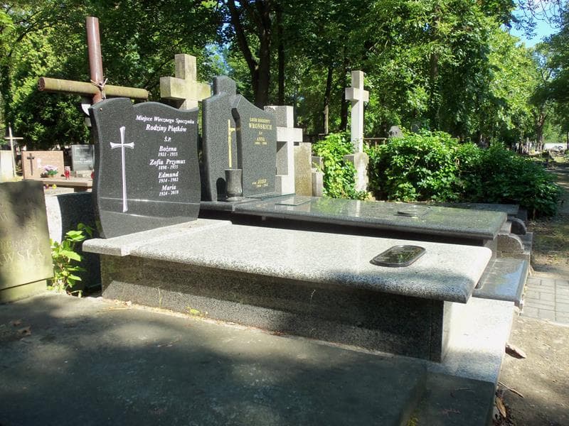 Zdjęcie grobu Bożena Piątek (1)