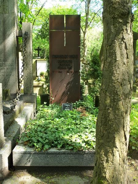 Zdjęcie grobu: Venceslav Poniż