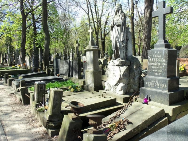 Zdjęcie grobu Emilja Andrzeykowicz (1)