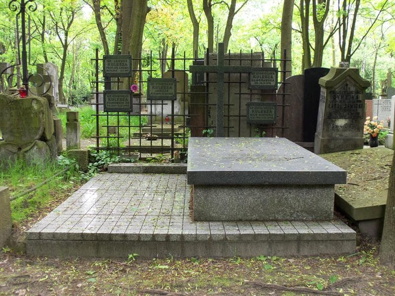Zdjęcie grobu: Stanisława Kulesza
