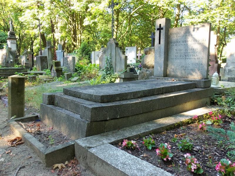 Zdjęcie grobu Jadwiga Uziębło (1)