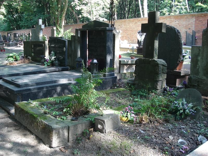 Zdjęcie grobu: Marya Braun