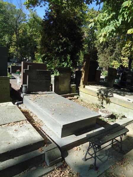 Zdjęcie grobu Barbara Jagodzińska (1)