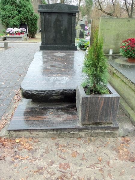 Zdjęcie grobu: Maria Bogusz