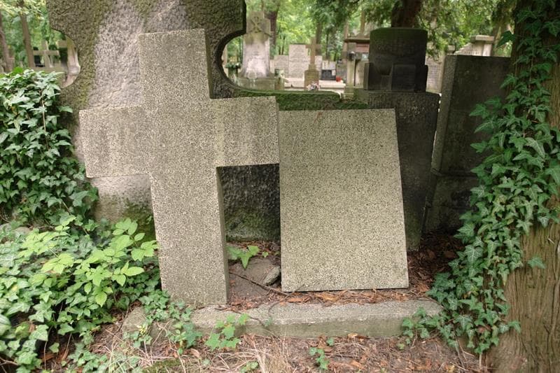 Zdjęcie grobu Witold Rydzewski (2)