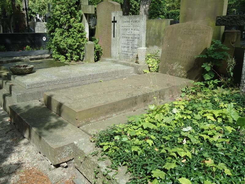 Zdjęcie grobu Józef Piekarski (1)