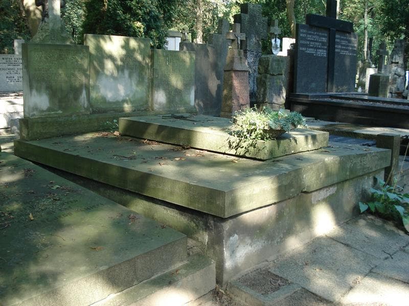Zdjęcie grobu Wiesław Dobrowolski (1)