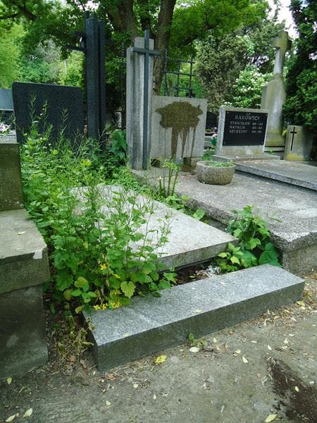 Zdjęcie grobu Teresa Rulikowska (2)