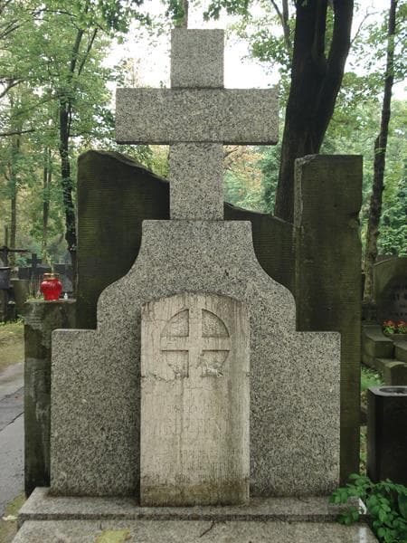 Zdjęcie grobu Julia Wójcik (2)