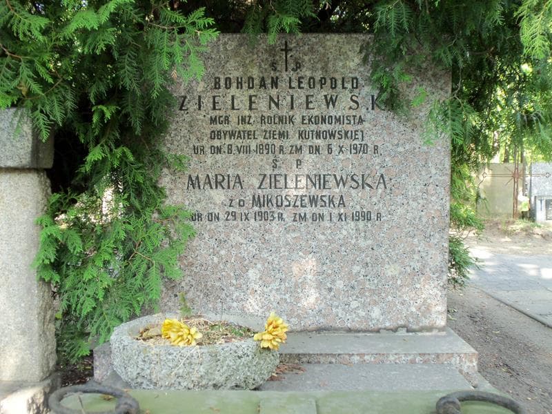 Zdjęcie grobu Wojciech Puciatycki (2)