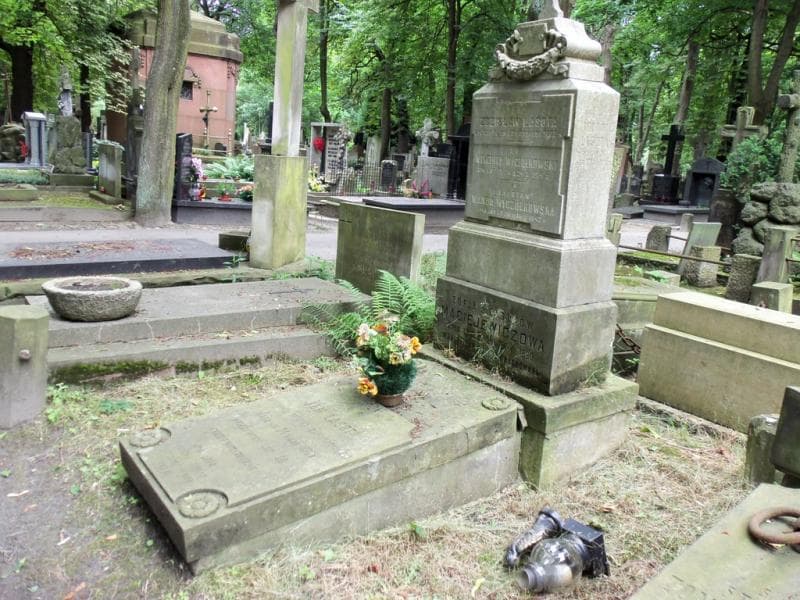 Zdjęcie grobu Stanisław Lasota (2)