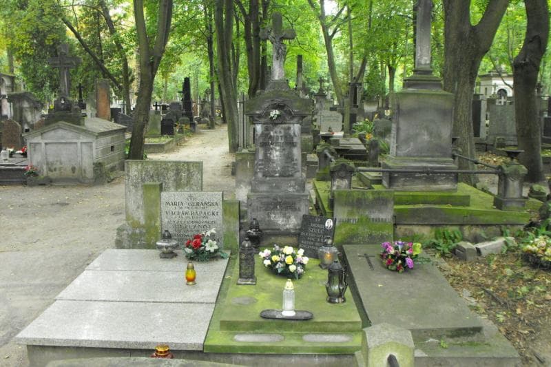 Zdjęcie grobu: Krystyna Rozwadowska-Stawska