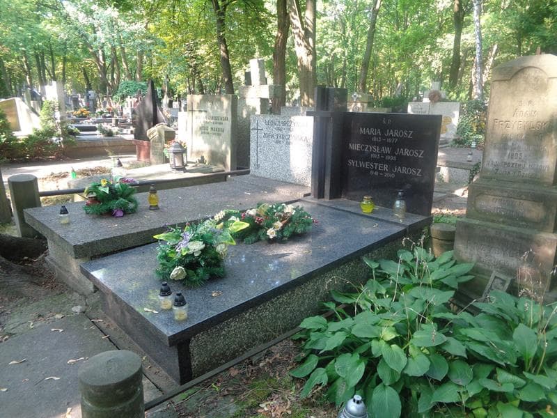 Zdjęcie grobu: Maria Jarosz